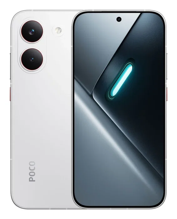 Xiaomi POCO X8 Pro 8GB 256GB Blanco 5G