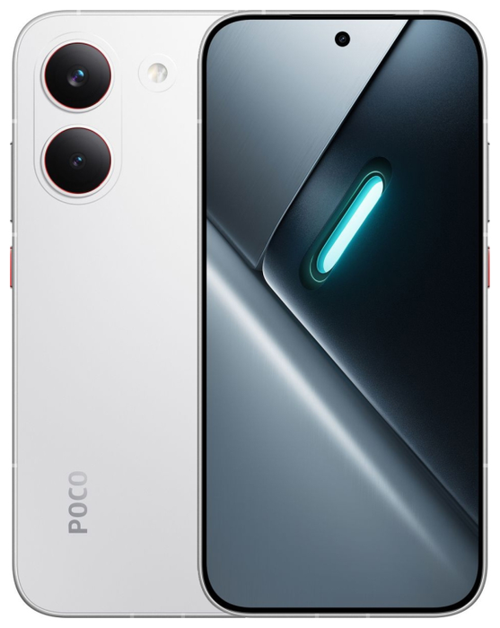 Xiaomi POCO X8 Pro 8GB 256GB 5G Blanco Xiaomi POCO X8 Pro 8GB 256GB 5G Blanco