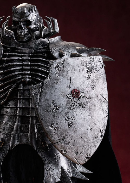 Berserk Estatua PVC Pop Up Parade L Skull Knight heo European Exclusive 22 cm