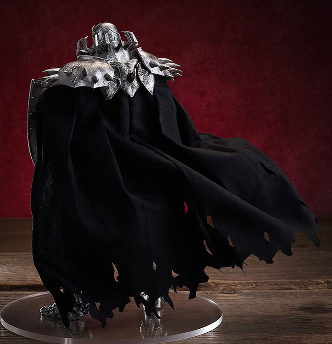 Berserk Estatua PVC Pop Up Parade L Skull Knight heo European Exclusive 22 cm