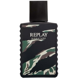 Replay Signature for Men Eau de Toilette 30 ml Spray