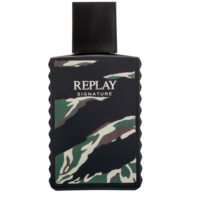 Replay Signature para hombre Eau de Toilette 30 ml Spray