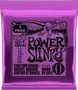 Ernieball Juego Eléctrica Slinky Purple 11-48 Tripack (3)
