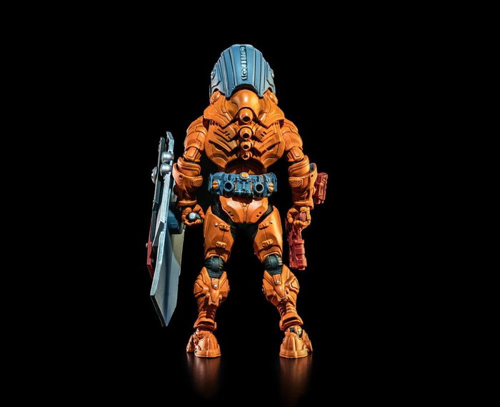 Cosmic Legions Figura Wal-torr the Mad