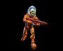 Cosmic Legions Figura Wal-torr the Mad