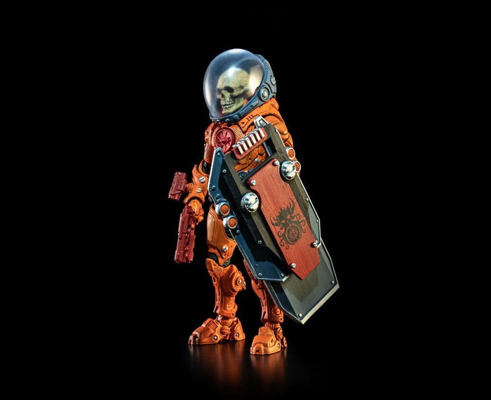 Cosmic Legions Figura Wal-torr the Mad