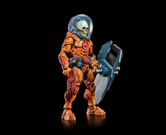Cosmic Legions Figura Wal-torr the Mad