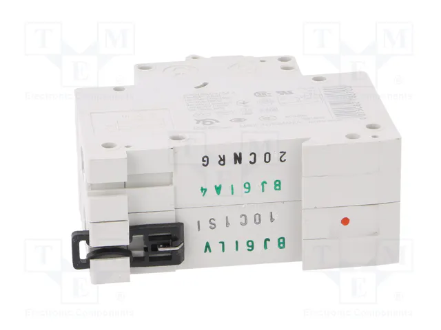 EATON ELECTRIC FAZ-C10/1N Interruptor magnetotérmico 10A 1+N