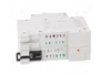 EATON ELECTRIC FAZ-C10/1N Interruptor magnetotérmico 10A 1+N