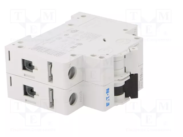 EATON ELECTRIC FAZ-C10/1N Interruptor magnetotérmico 10A 1+N