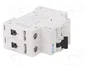 EATON ELECTRIC FAZ-C10/1N Interruptor magnetotérmico 10A 1+N