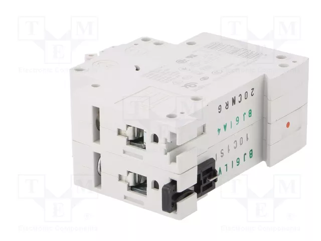 EATON ELECTRIC FAZ-C10/1N Interruptor magnetotérmico 10A 1+N