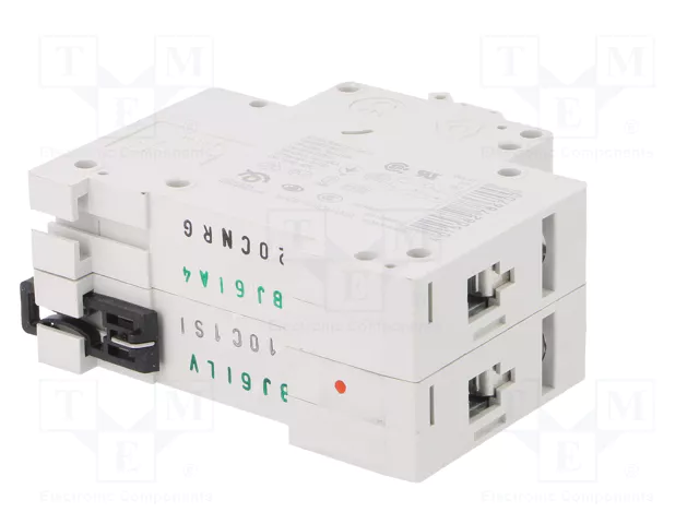 EATON ELECTRIC FAZ-C10/1N Interruptor magnetotérmico 10A 1+N