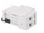 EATON ELECTRIC FAZ-C10/1N Interruptor magnetotérmico 10A 1+N