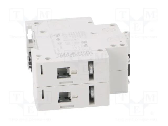 EATON ELECTRIC FAZ-C10/1N Interruptor magnetotérmico 10A 1+N
