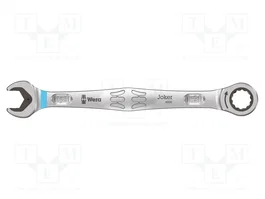 WERA Llave combinada de trinquete Joker 6000 11mm