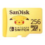 SanDisk microSDXC 256 GB UHS-I U3 V30 Amarillo
