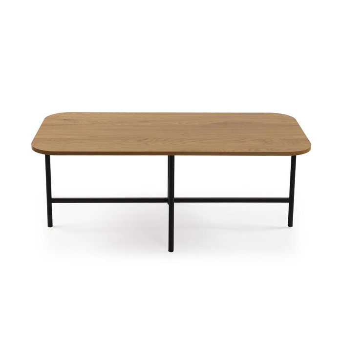 Versa Mesa De Centro Sena Grande 40x50 cm (Largo 100 cm)