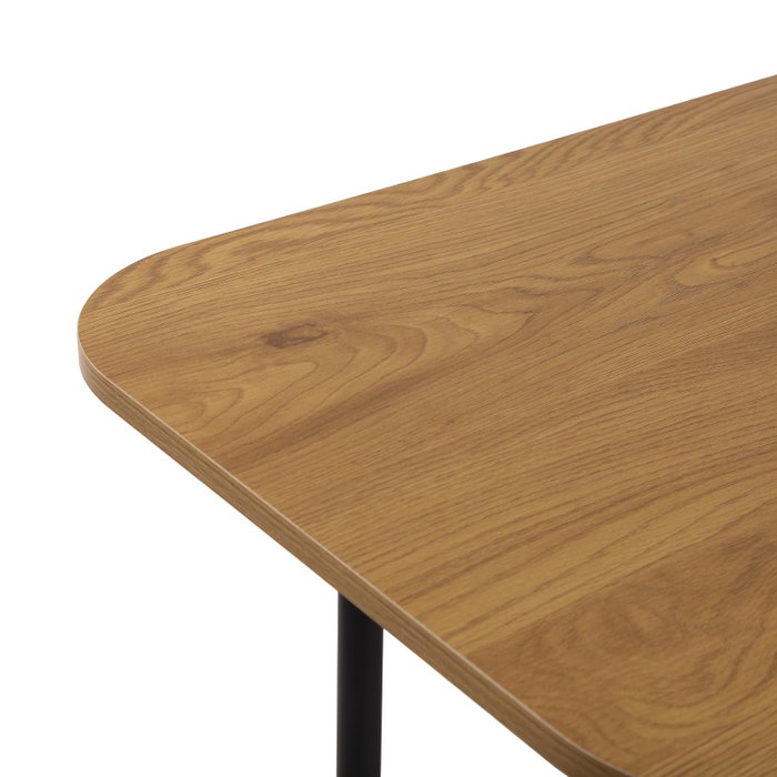 Versa Mesa De Centro Sena Grande 40x50 cm (Largo 100 cm)