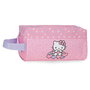 JOUMMA BAGS Neceser Hello Kitty Hearts & Dots 23x12x10cm