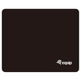Equip Alfombrilla de ratón Life Negro 180x220 mm