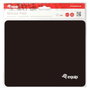 Equip Alfombrilla de ratón Life Negro 180x220 mm