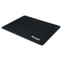 Equip Alfombrilla de ratón Life Negro 180x220 mm