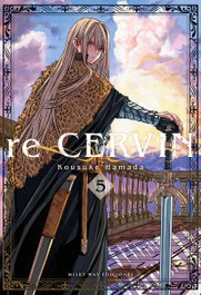 RE CERVIN 5, KOUSUKE HAMADA - MILKY WAY