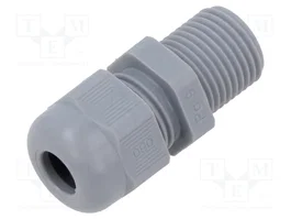 OBO BETTERMANN Sello aislante PG9 con rosca prolongada