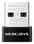 Mercusys MA5B Adaptador USB Nano Bluetooth 5.4 Negro