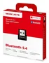 Mercusys MA5B Adaptador USB Nano Bluetooth 5.4 - Hasta 7 Conexiones Simultáneas - Negro