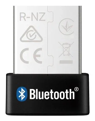 Mercusys MA5B Adaptador USB Nano Bluetooth 5.4 - Hasta 7 Conexiones Simultáneas - Negro Mercusys MA5B Adaptador USB Nano Bluetooth 5.4 - Hasta 7 Conexiones Simultáneas - Negro