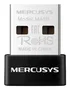 Mercusys MA5B Adaptador USB Nano Bluetooth 5.4 - Hasta 7 Conexiones Simultáneas - Negro