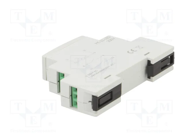 F&F Relé de instalación monoestable NA 230VAC F&F Relé de instalación monoestable NA 230VAC