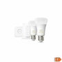 Philips Hue White Ambiance Kit de Inicio con 2 Bombillas E27 y Regulador