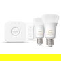 Philips Hue White Ambiance Bombilla E27 8W (2 unidades)