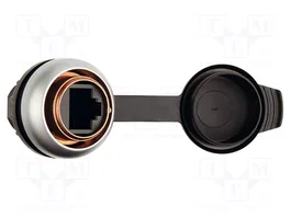 MURRELEKTRONIK Conector de panel RJ45 x2 IP65