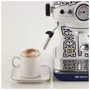 Ariete 13891C Capri Cafetera de Espresso Azul