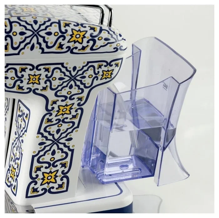 Ariete 13891C Capri Cafetera de Espresso Azul