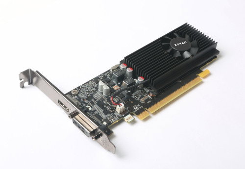 Zotac GeForce GT 1030 2GB GDDR5 ZT-P10300A-10L Zotac GeForce GT 1030 2GB GDDR5 ZT-P10300A-10L