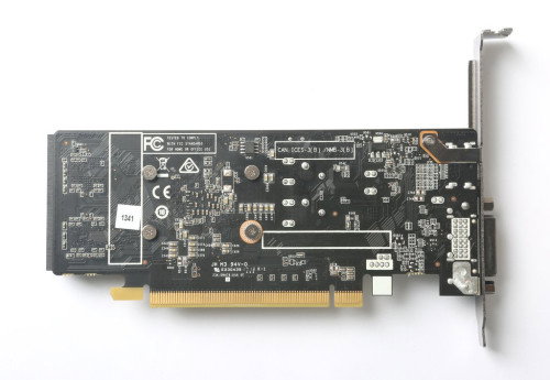 Zotac GeForce GT 1030 2GB GDDR5 ZT-P10300A-10L Zotac GeForce GT 1030 2GB GDDR5 ZT-P10300A-10L