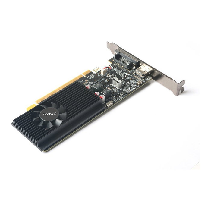 Zotac ZT-P10300A-10L Tarjeta Gráfica GeForce GT 1030 2GB GDDR5 LP