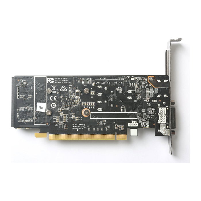 Zotac ZT-P10300A-10L Tarjeta Gráfica GeForce GT 1030 2GB GDDR5 LP