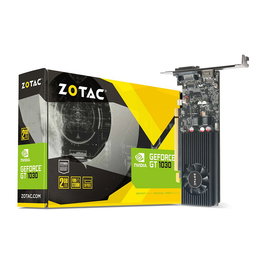 Zotac ZT-P10300A-10L Tarjeta Gráfica GeForce GT 1030 2GB GDDR5 LP