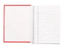 Liderpapel Cuaderno Espiral Crafty A5 Pauta Estrecha 2,5mm Colores Surtidos