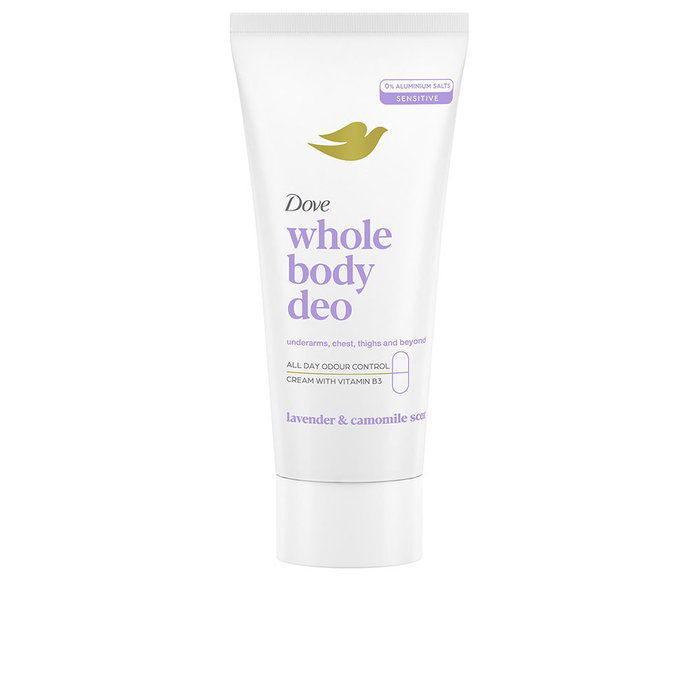 Dove Desodorante en Crema Unisex Lavanda & Camomila 75 ml Protección Corporal Dove Desodorante en Crema Unisex Lavanda & Camomila 75 ml Protección Corporal