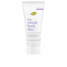 Dove Desodorante en Crema Lavanda & Camomila Unisex 75 ml