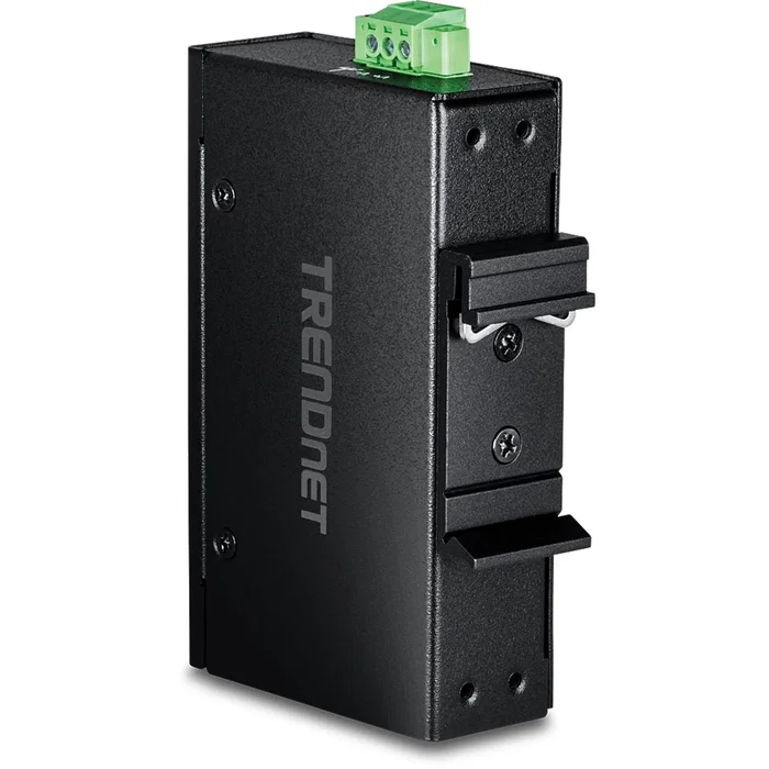 TRENDnet TI-PELC50 Switch Industrial de 5 Puertos Fast Ethernet PoE+