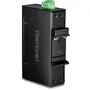 TRENDnet TI-PELC50 Switch Industrial de 5 Puertos Fast Ethernet PoE+