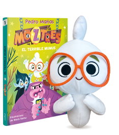 CRUILLA Pack El terrible Mumus + niño